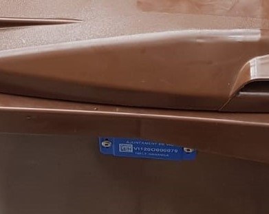 Implantació d'un sistema d'identificació i control de la recollida d'orgànica comercial