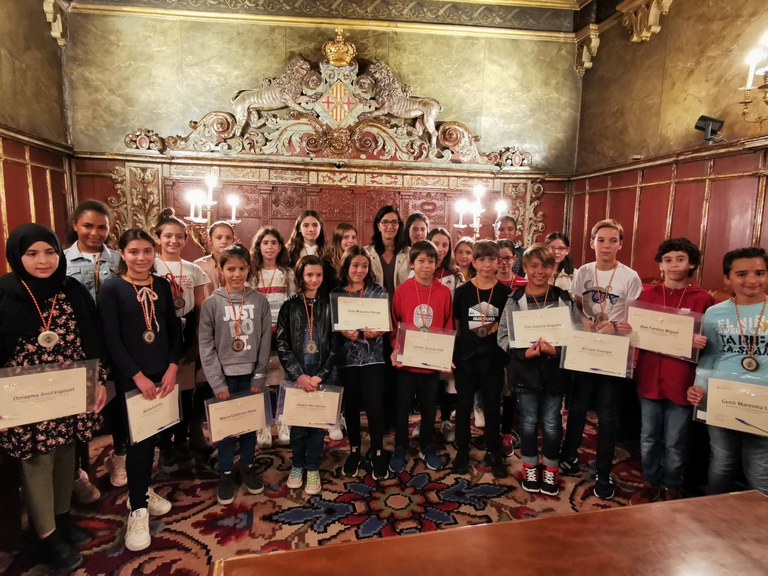 Fomentar el consistori infantil com a òrgan de participació