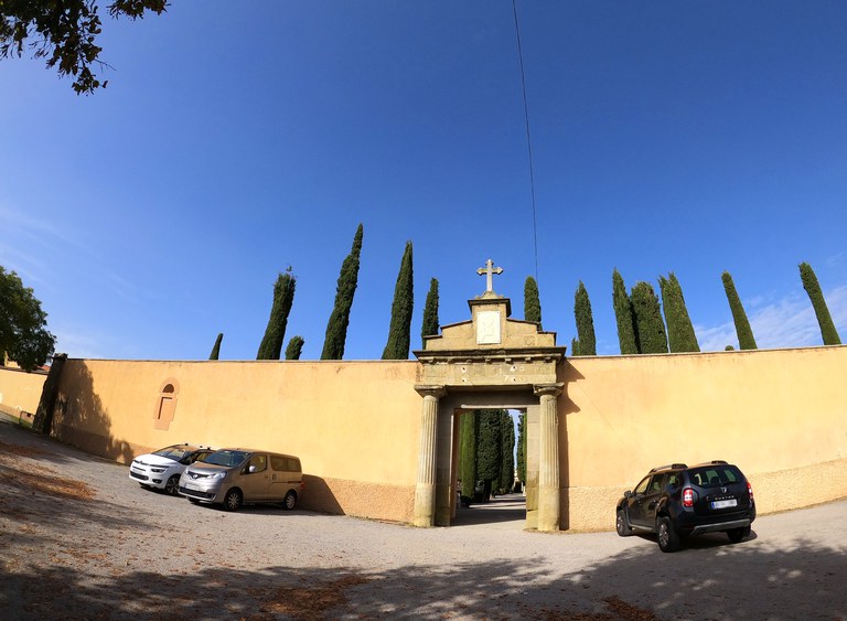 Redacció, valoració i temporalització de les propostes de millora del cementiri municipal