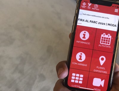 Digitalització de les fires