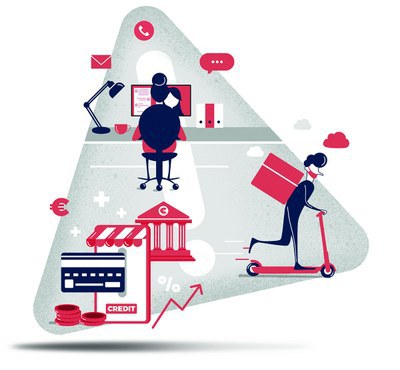 Engegar un nou servei d’assessorament i atenció per empreses i autònoms - Pla de Xoc per a empreses