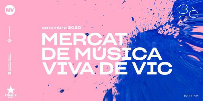 Adaptació del Mercat de Música Viva de Vic