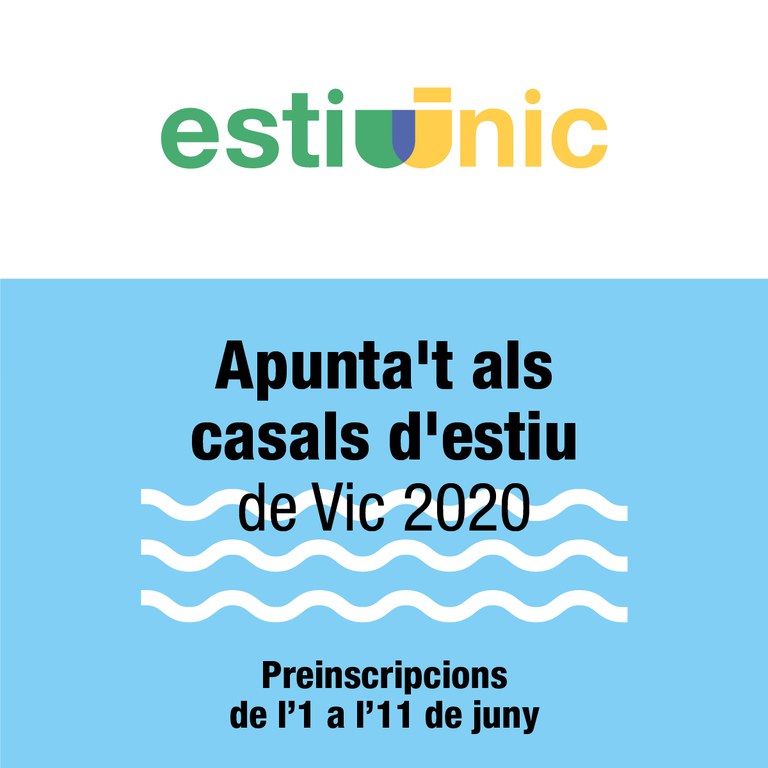 Viure un "Estiu Únic"