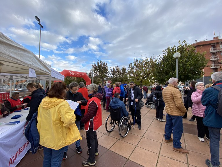 Consolidació i foment de la Taula d'entitats de diversitat funcional de Vic