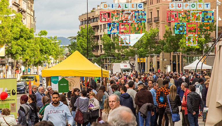 Redacció d'un Programa de suport i acompanyament a les entitats associatives de la ciutat