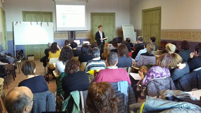 Consolidació del projecte Codis culturals