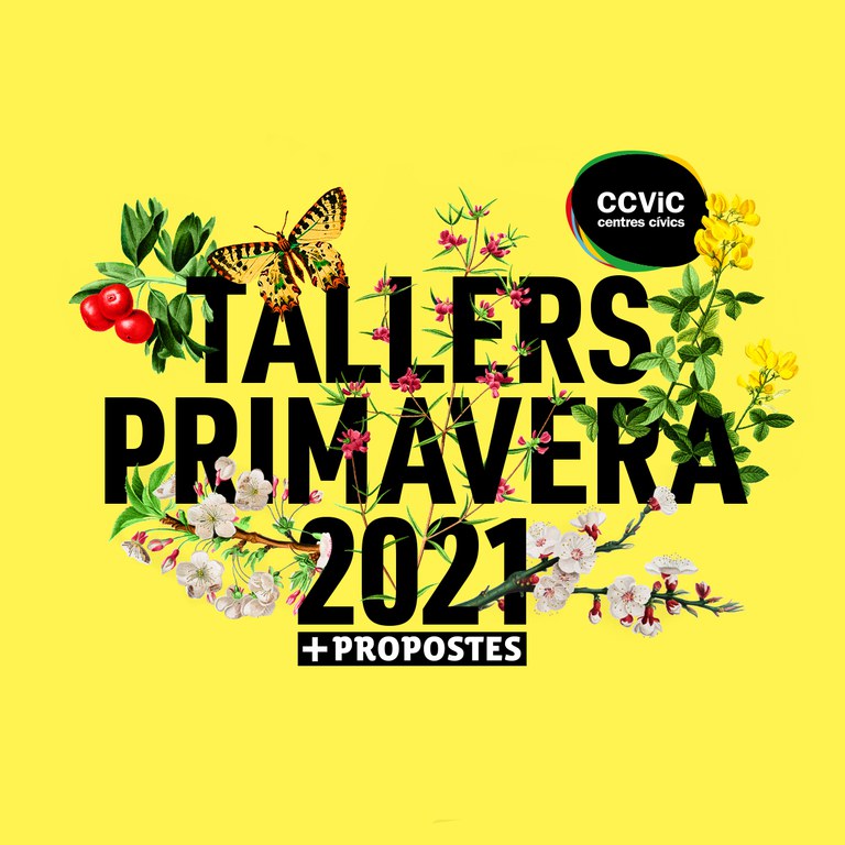 Programació especial dels centres cívics durant la pandèmia
